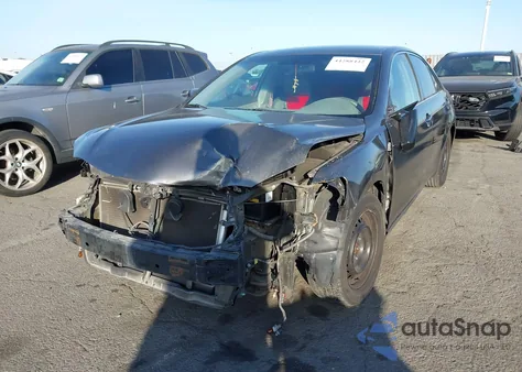 2009 Toyota Camry Le из США, поврежденный, VIN 4T4BE46K39R069850